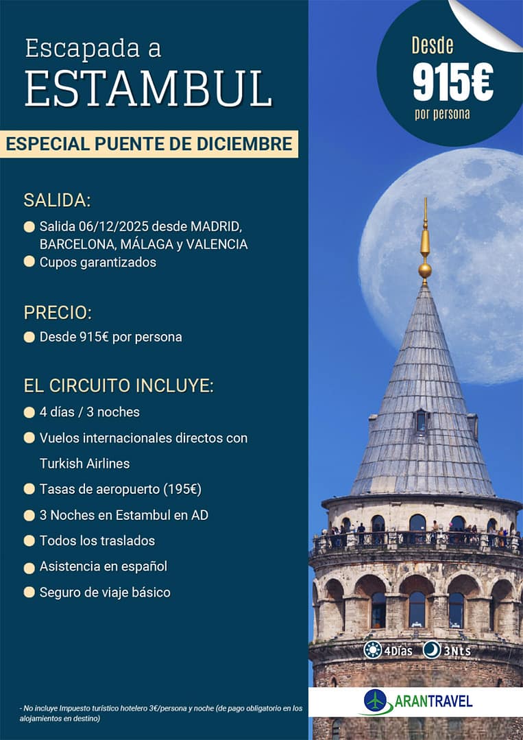Agencia de viajes: Estambul Agencia de viajes: Estambul
